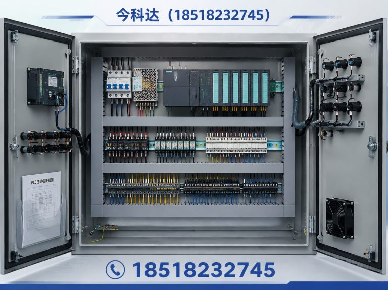 滨海新区箱式变电站展示图