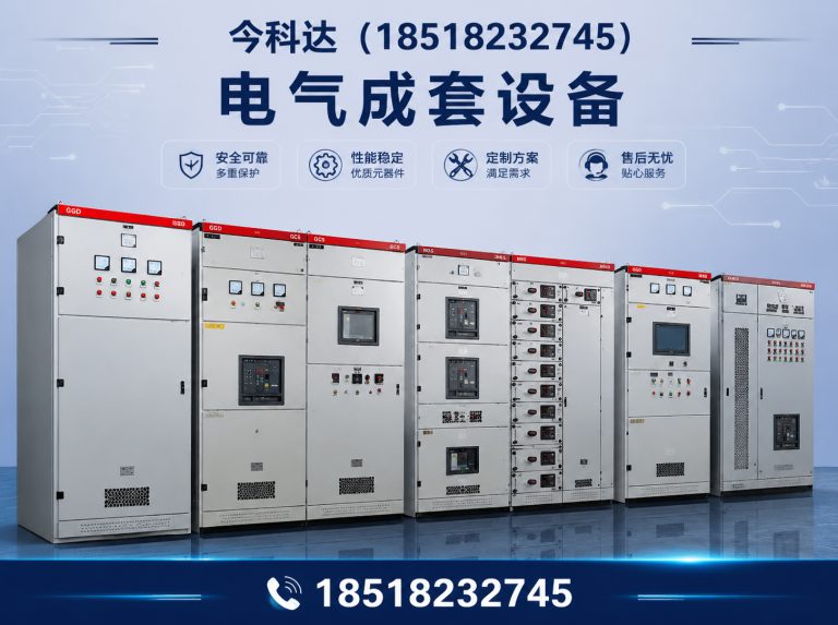 滨海新区电气成套设备展示图